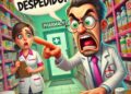 Despido Farmacia Tribunal Supremo