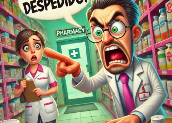Despido Farmacia Tribunal Supremo