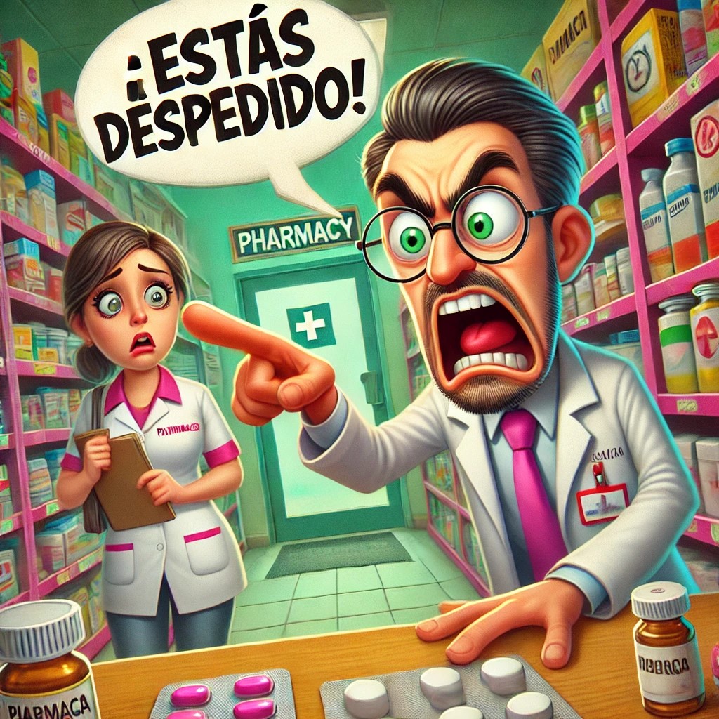 Despido farmacia sentencia Tribunal Supremo