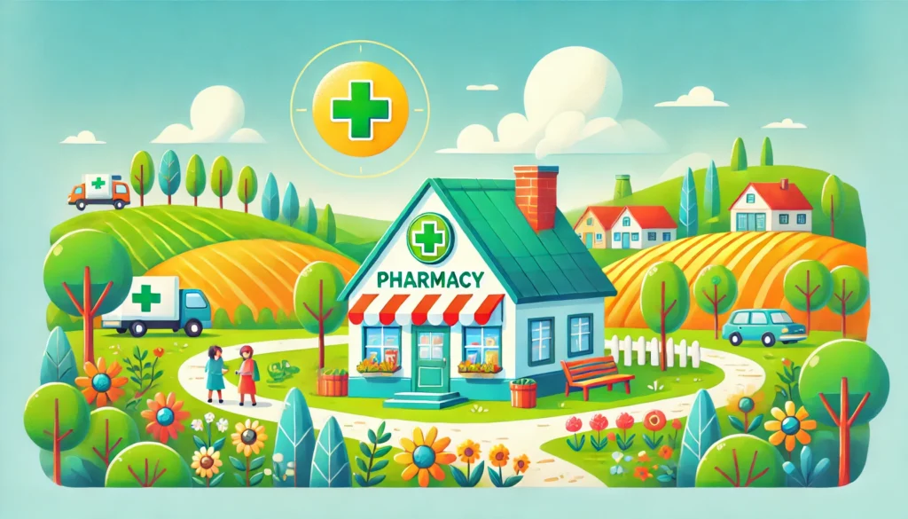 farmacia rural