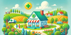 farmacia rural: algo más que dispensación.