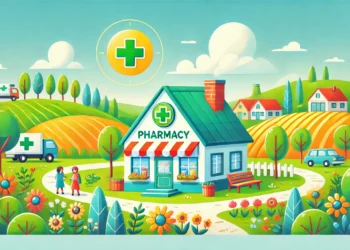 farmacia rural: algo más que dispensación.