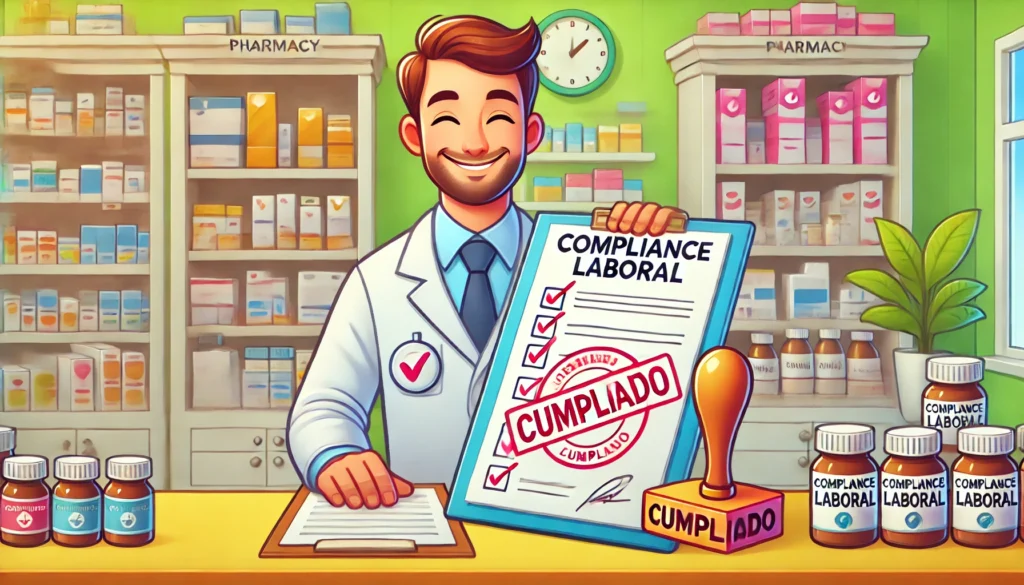 compliance laboral
