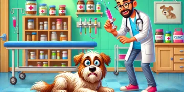 receta veterinaria_ medicamento veterinario